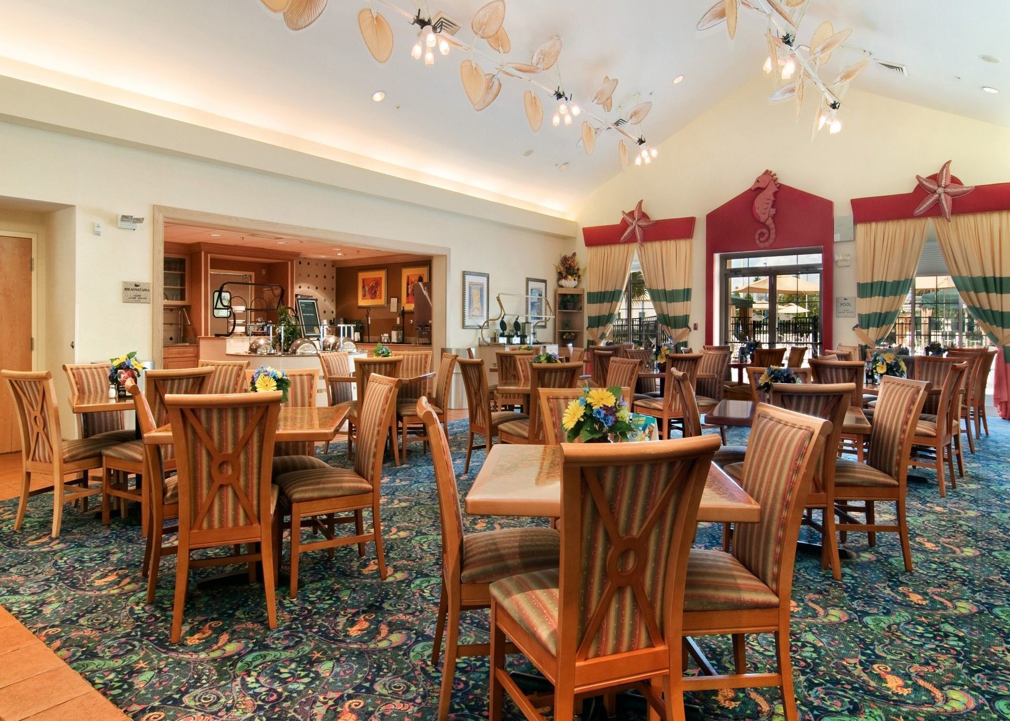 Homewood Suites By Hilton Orlando-Nearest To Universal Studios Restaurante foto